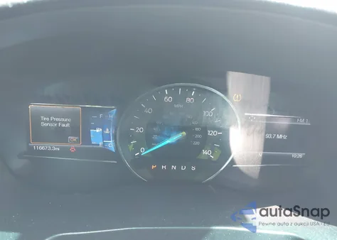 2016 Ford Explorer Limited z USA, uszkodzony, nr VIN 1FM5K8FH5GGB16366